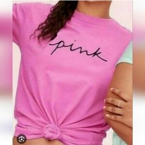 PINK Victoria's Secret Long Sleeve Tee